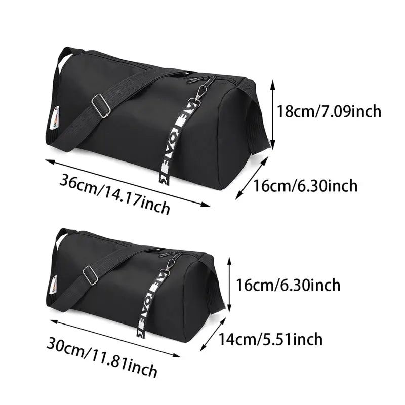 LKEEP Ultralight Waterproof Fitness & Travel Bag - Simples Market