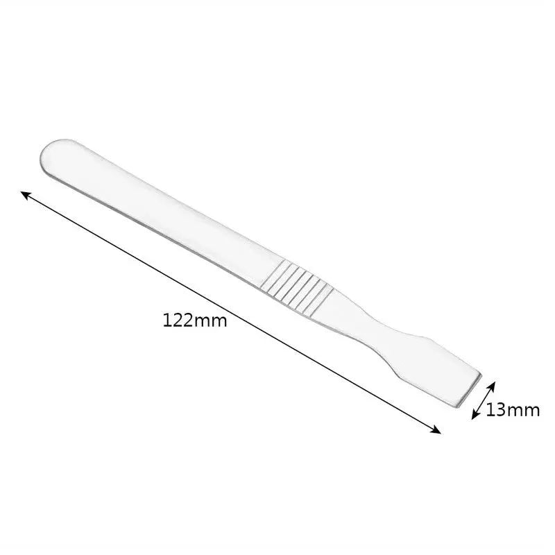 Tin Paste For Reballing SMD BGA IC CPU Mobile Phone Repair Solder Paste Scraping Knife Fixed Paste
