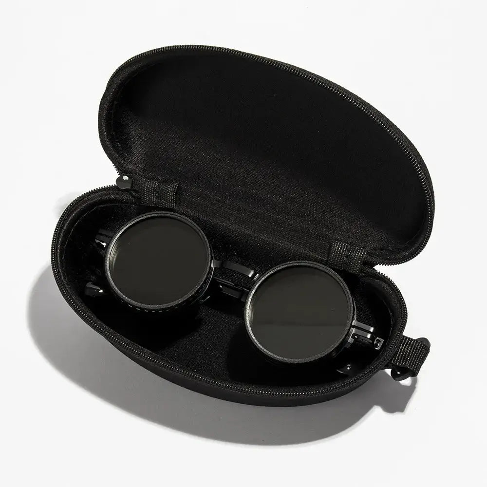 NorthShield ND2 400 Adjustable Dimming Glasses 9 Level ND Filter UV400 Polarized For Outdoor Fishing