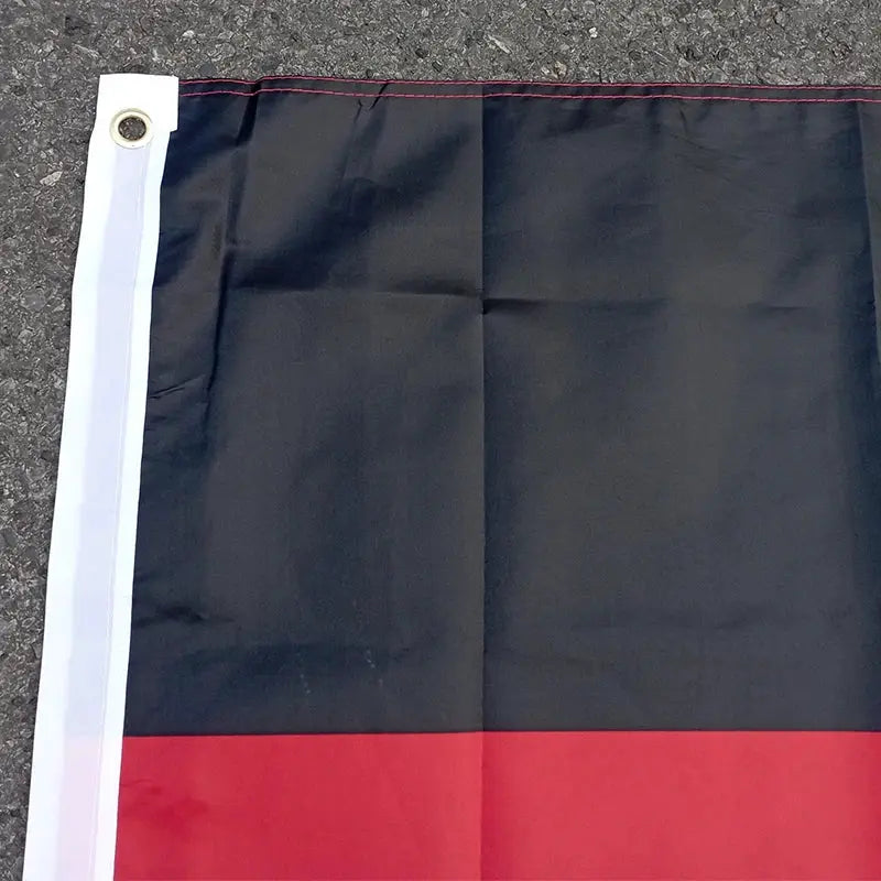 Aerlxemrbrae Germany National Emblem Flag 90x150cm Polyester Hanging
