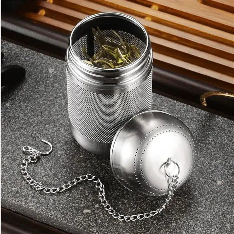 Stainless Steel Tea Infuser Ball for Loose Leaf Tea and Spices