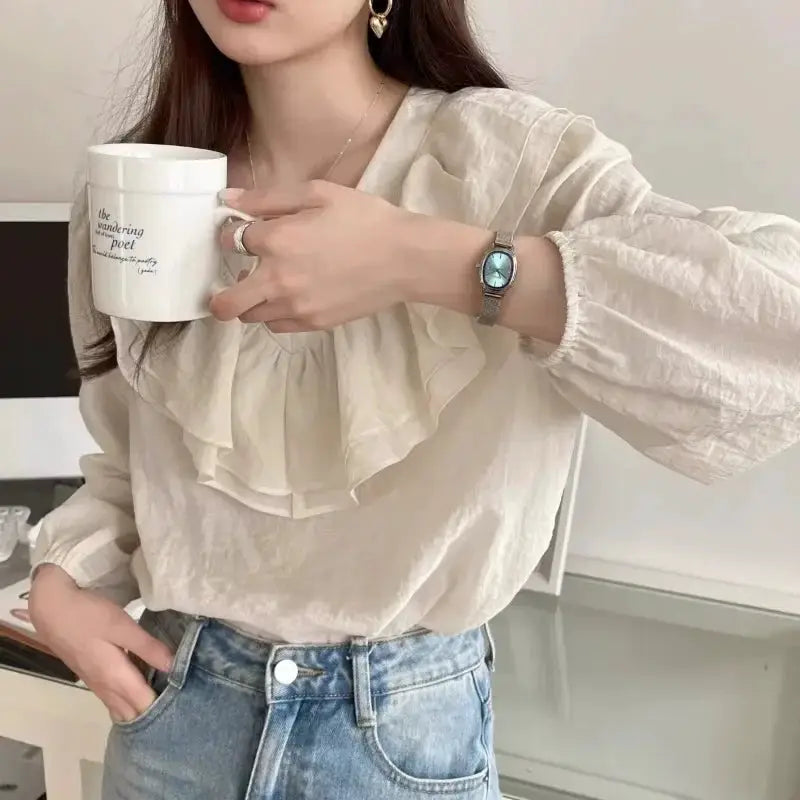LuxeWear Small Oval Green Dial Stainless Steel Quartz Watch For Women Elegant Everyday Timepiece