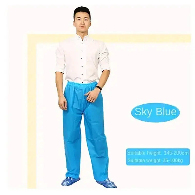 Unisex Waterproof Hiking Pants For Men And Women Quick Dry Trekking Climbing Camping Anti UV