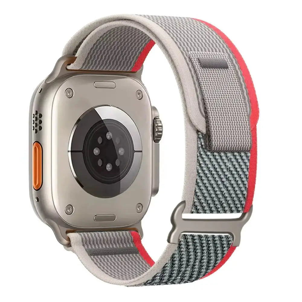 For Apple Watch Straps 49mm 46mm 45mm 44mm 42mm 40mm 41 bracelet correa iwatch series 11 10 9 8 7 6 5 SE Ultra 3 Trail loop Band