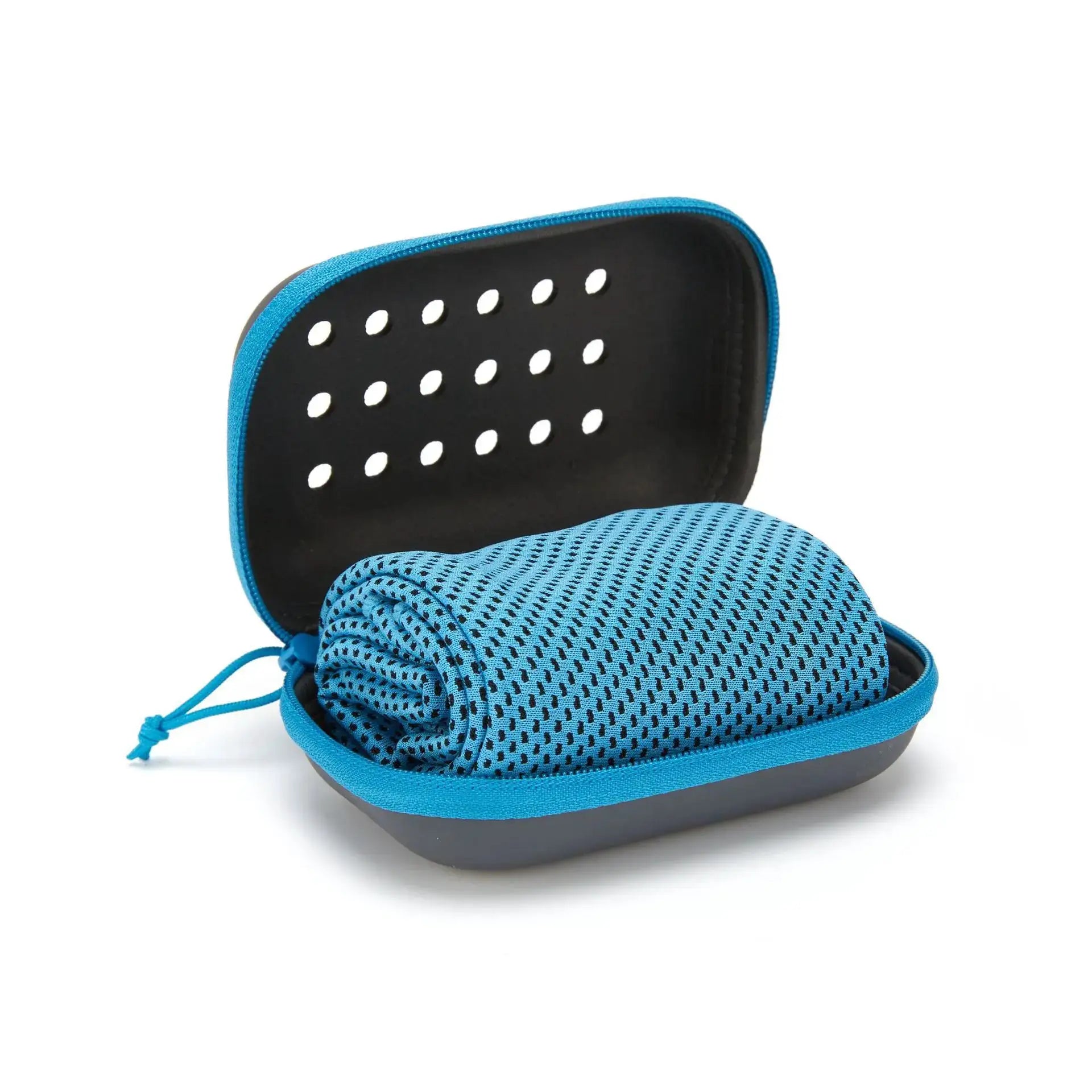 1 Piece EVA Boxed Cold Sports Towel For Outdoor Cooling Absorbent Instant Dry Fitness Towel