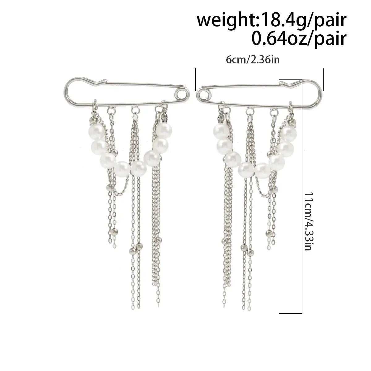 Retro Sweet Imitation Pearl Metal Chain Anklet With Tassel Pendant 2025 Creative Girl Fashion Jewelry