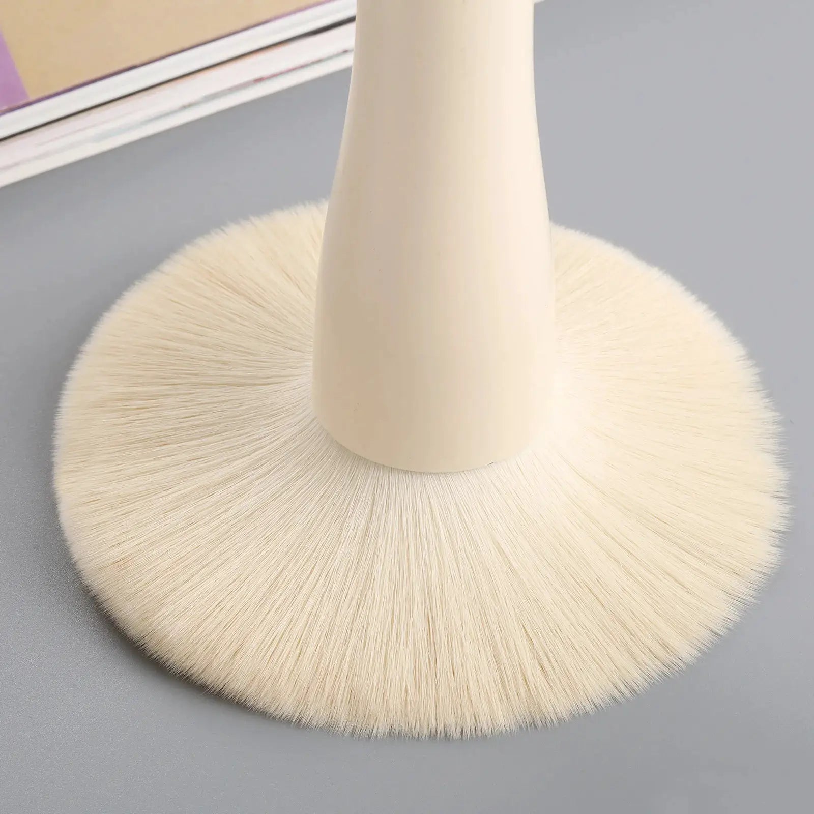 NovaBeauty Large Powder Brush For Flawless Even Coverage Professional Makeup Tool