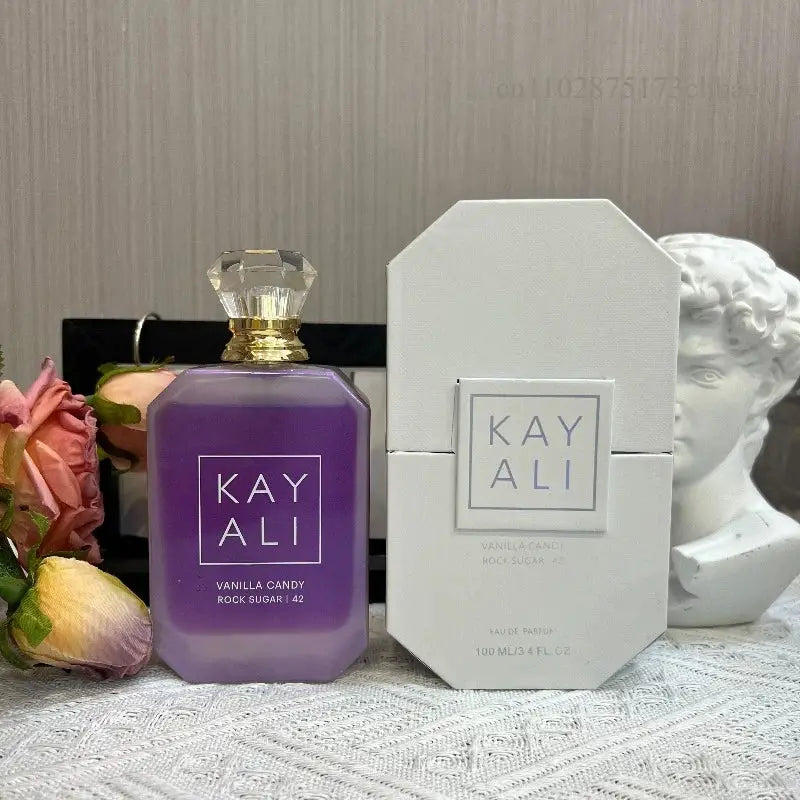 Kayali Perfume Collection 100ml Eau de Parfum Long Lasting Luxury Fragrance for Women and Men Multiple Scent Options