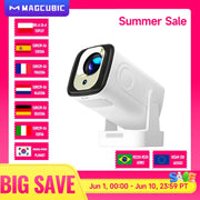Magcubic HY310 Projector Auto Focus 4K Native 1080P Android 11