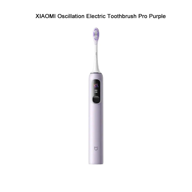 MIJIA Oscillation Electric Toothbrush Pro With Smart Four Modes IPX8 Waterproof 180 Day Battery Life