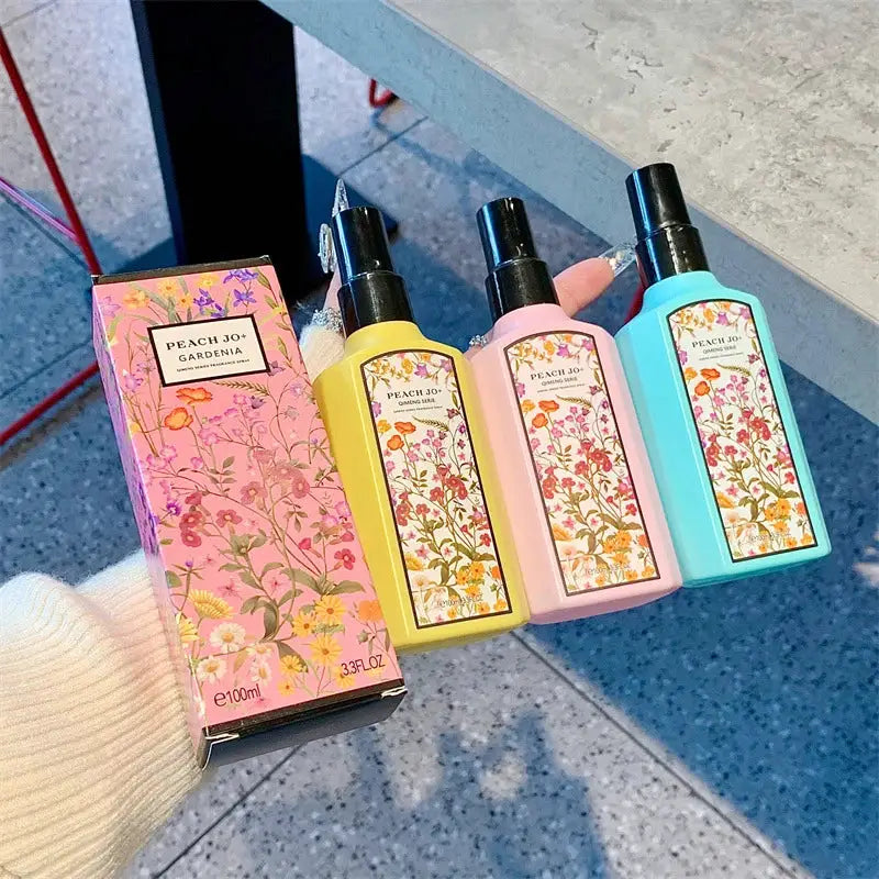 Fresh Natural Unisex Jasmine Eau De Toilette Body Spray Long Lasting Floral Fragrance