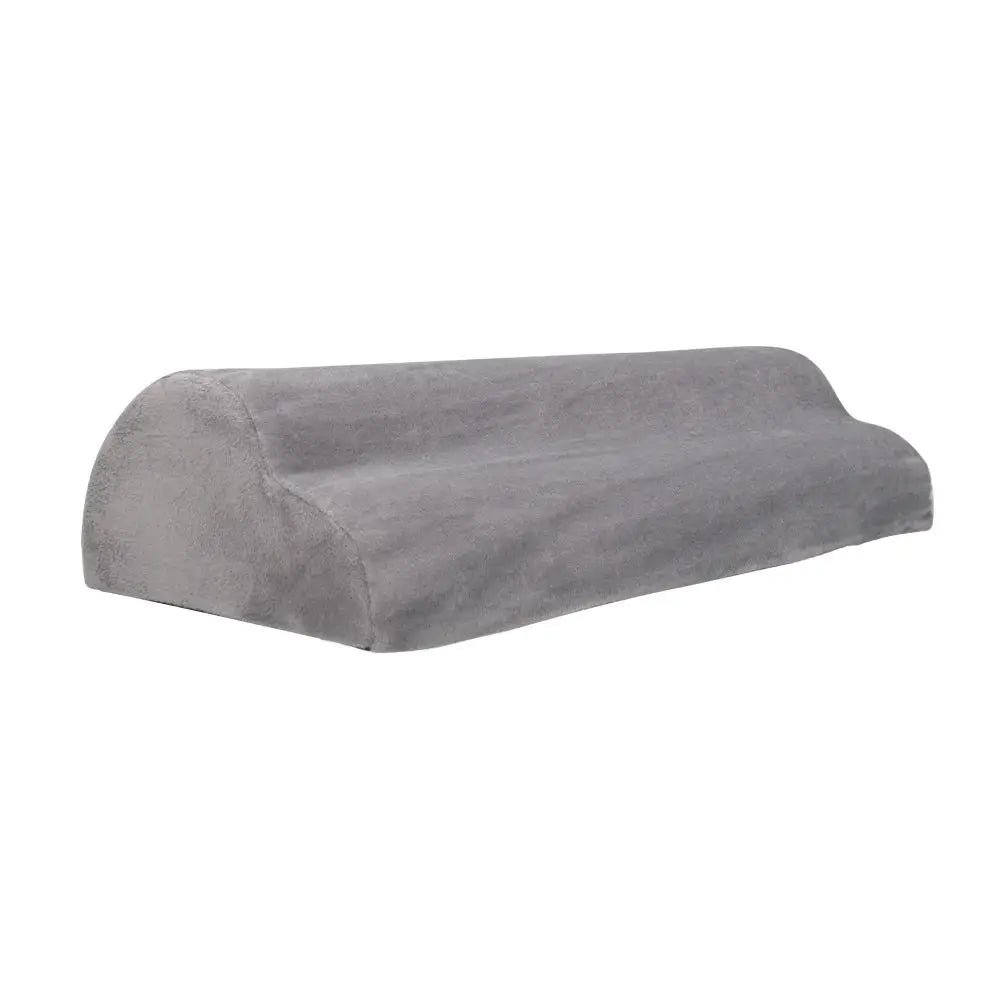 CozyCloud Memory Foam Office Foot Stool Under Desk Footrest For Ergonomic Leg Elevation In Gaming And Home Office