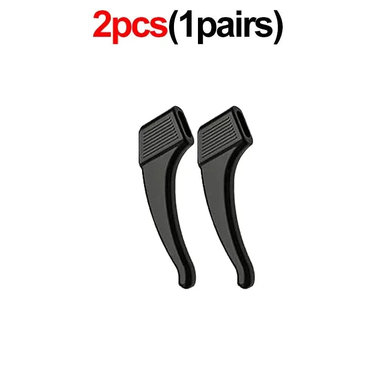 Silicone Ear Hooks For Glasses And Sunglasses Anti Slip Eyewear Holder Sleeve Bracket Fastener