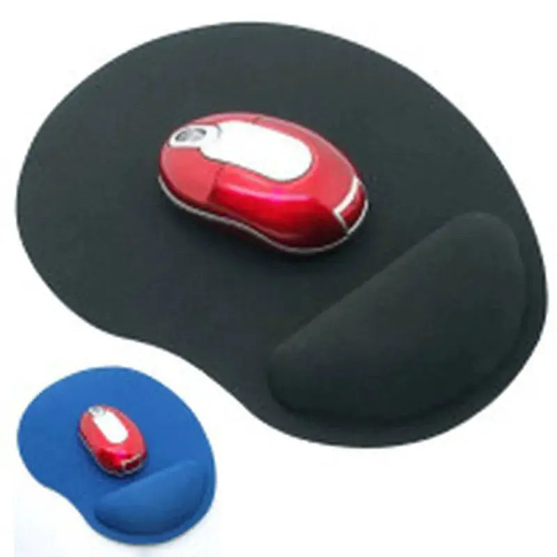 Comfort EVA Protect Wrist Mouse Pad With Soft Sponge Surface For Gaming And Work Ergonomic Desk Accessory
