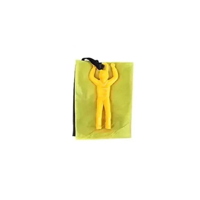 Tangle Free Parachute Toys For Kids Outdoor Flying Parachute Gift For Boys And Girls Easter Basket Stuffers