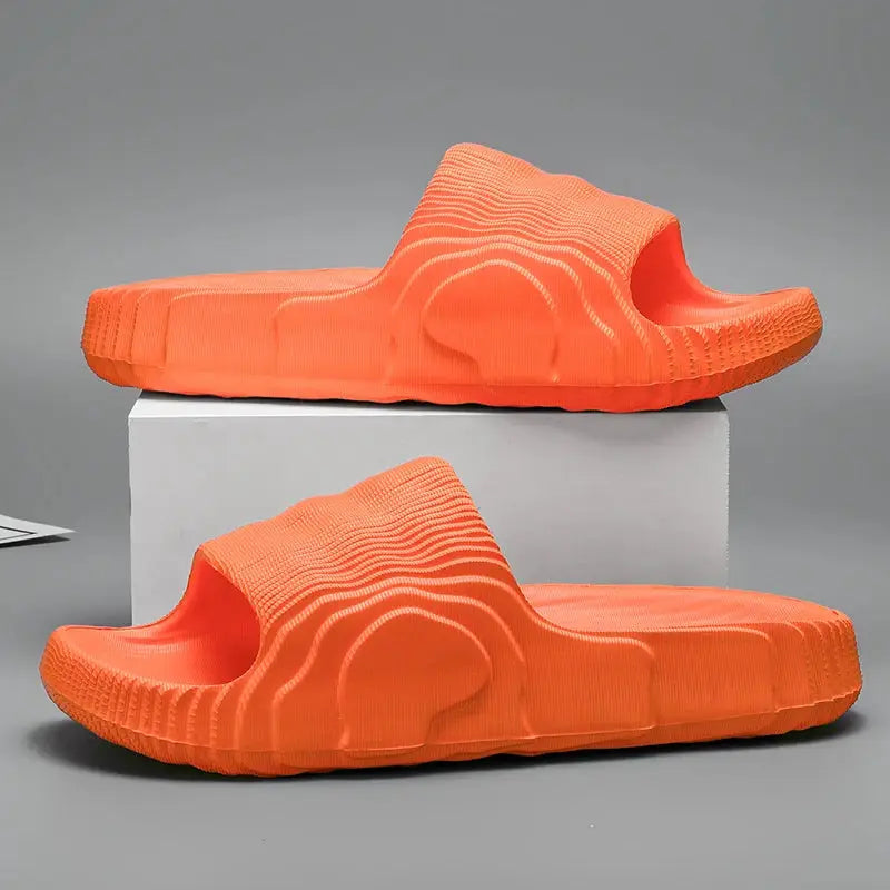 Unisex EVA Sandals Non Slip Beach Slippers Ultralight Outdoor Slides For Men And Women