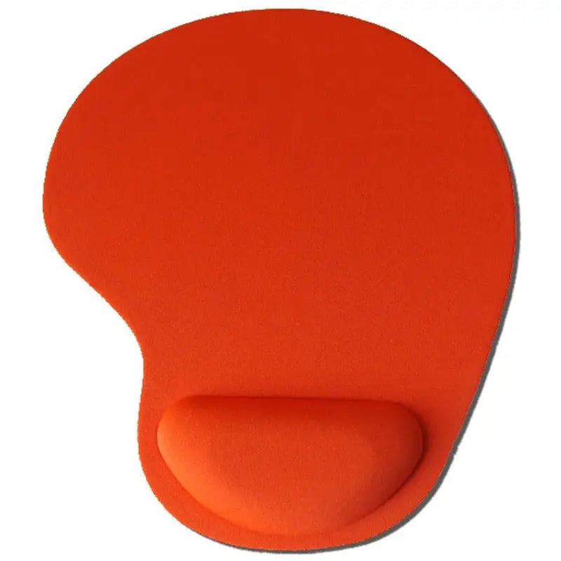 Comfort EVA Protect Wrist Mouse Pad With Soft Sponge Surface For Gaming And Work Ergonomic Desk Accessory