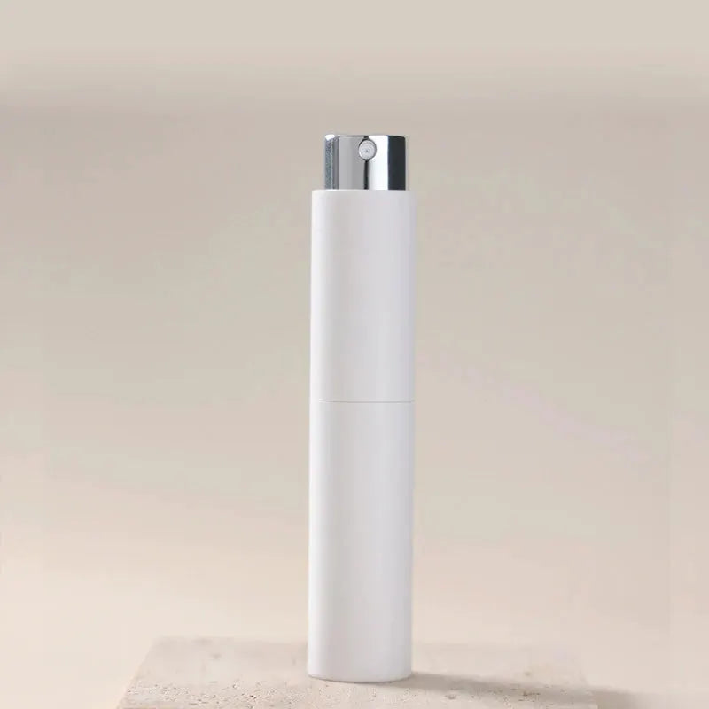 10ml Travel Perfume Sprayer Refillable Cologne Container Empty Dispenser Spray Bottle Mini Black