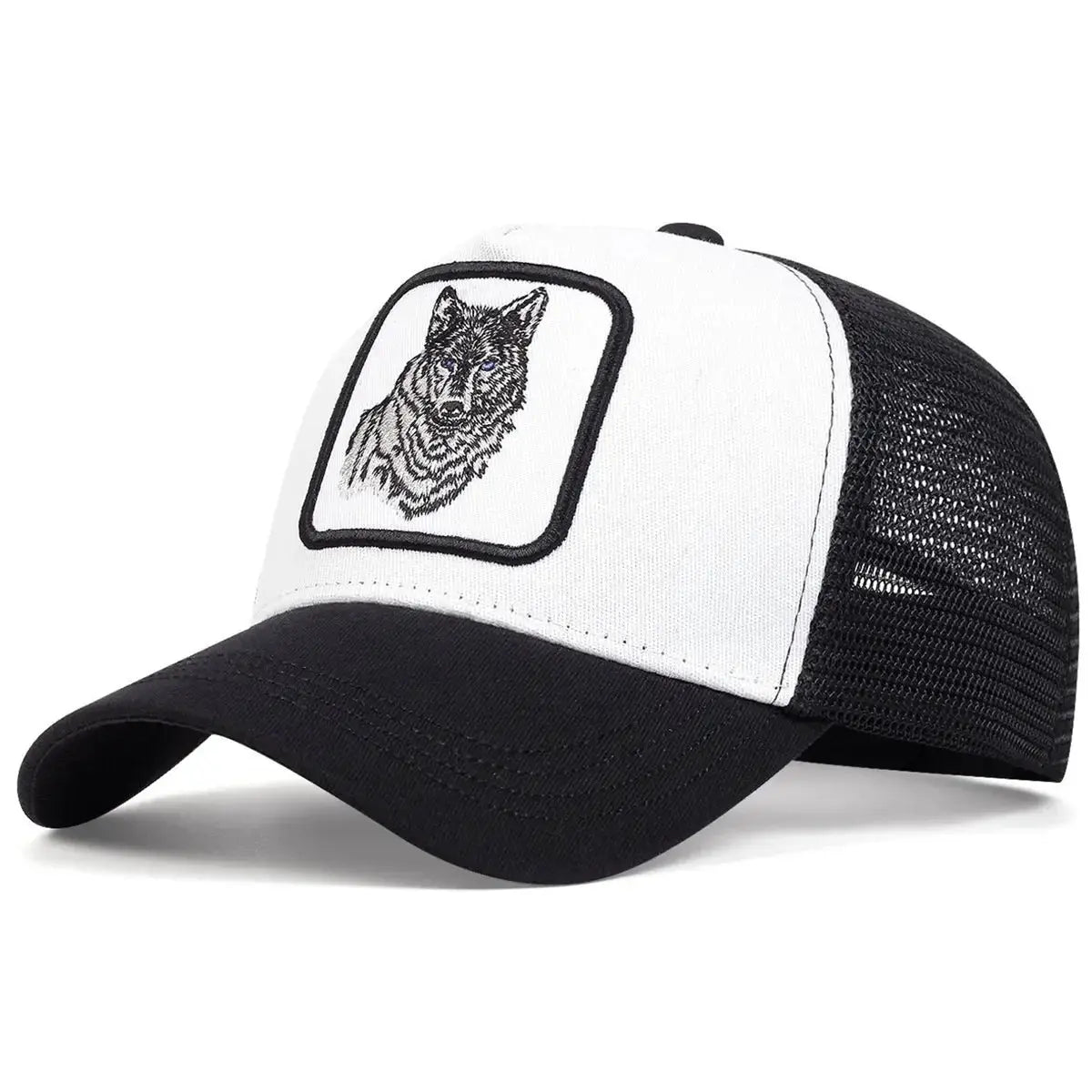 Men's Fashion Casual Cap Unisex Outdoor Breathable Sunshade Net Hat Cross Border Summer Baseball Cap Comfortable Fit