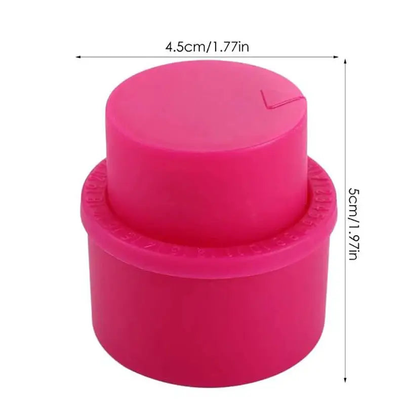 Soda Saver Pump Caps For Bottles Silicone Safe And Durable Keeps Soda Fizzy Up To Seven Days