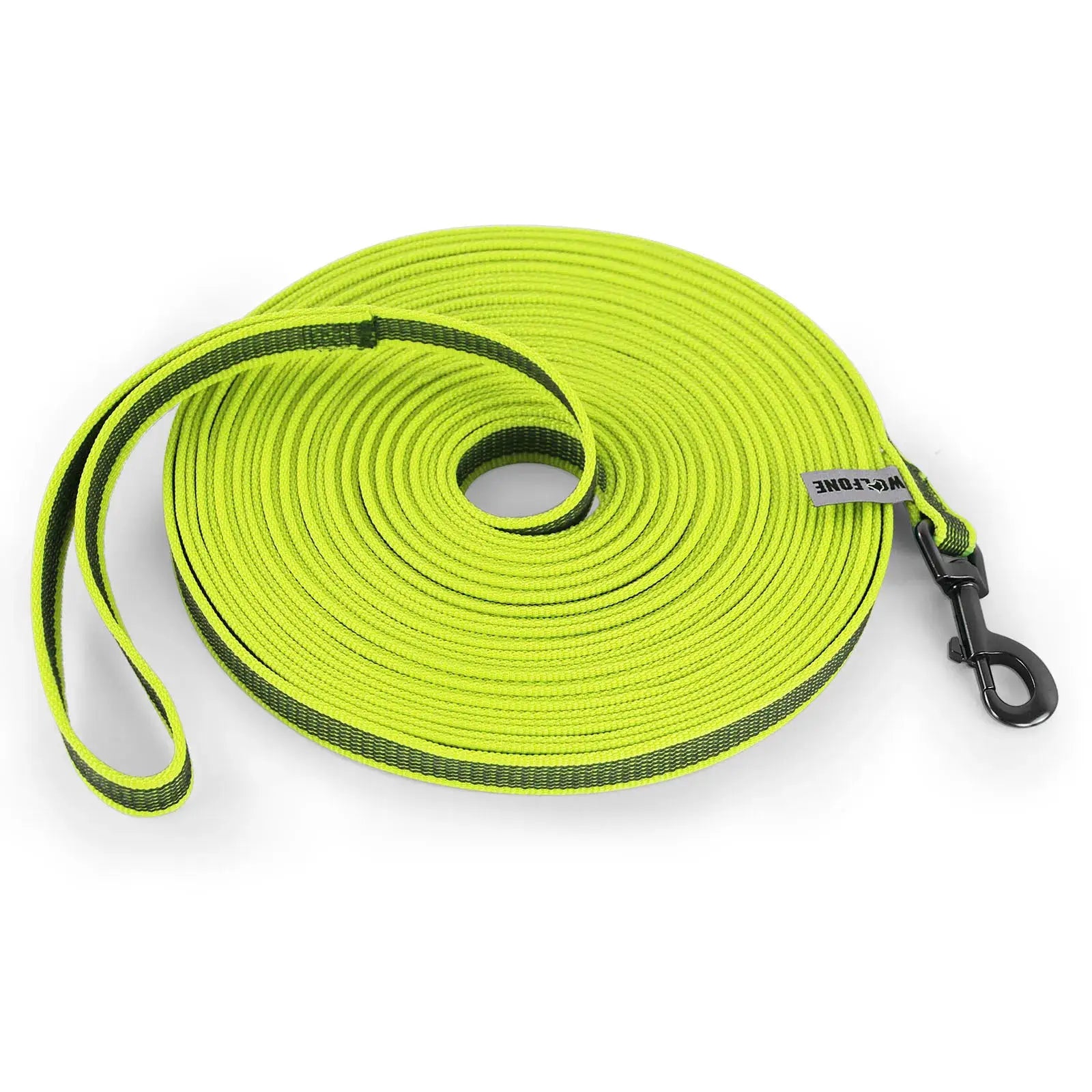 Altrapet Dual Color Latex Silk Dog Leash For Training And Walking With Multiple Lengths 1.5M 2M 3M 5M 10M 15M