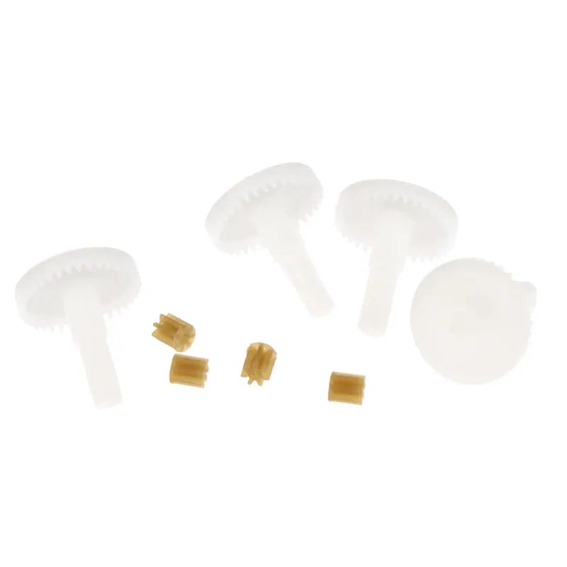 1Set RC Drone Quadcopter Spare Parts High Quality Gear Set for E88 Model DIY Assembly Accessories