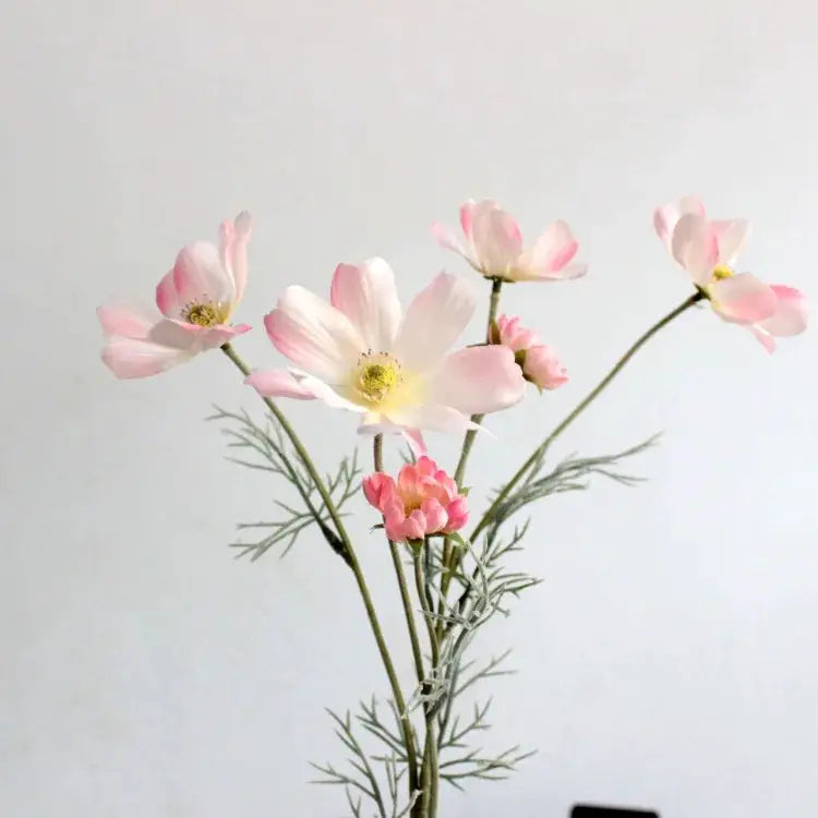 60cm Silk Artificial Chamomile Daisy White Flower For Home Decor Wedding Centerpiece Party Diy Bouquet 1 Piece