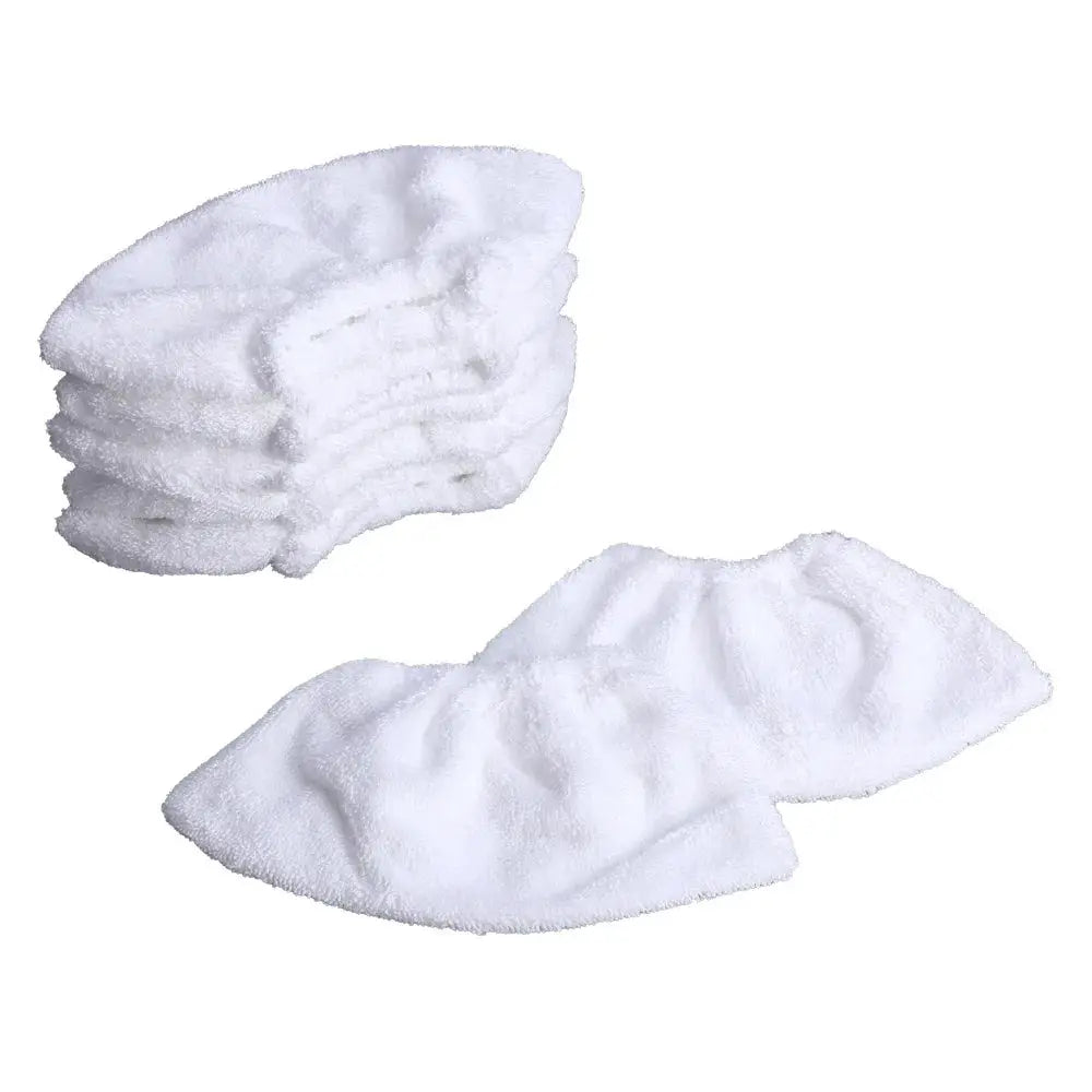 BPfire Steam Cleaning Mop Cloth Floor Mop Pad Compatible With Karcher Easyfix SC1 SC2 SC3 SC4 SC5 Steam Vacuum Cleaner