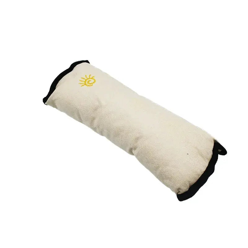Kids Car Seat Belt Chest Pad Protector Universal Safety Interior Shoulder Cushion Pillow