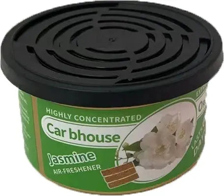 Organic Air Freshener Tank Bubble Gum Scent With 3 Anti Spill Blocks Per Can For Car Home And Office Use New Car Scent