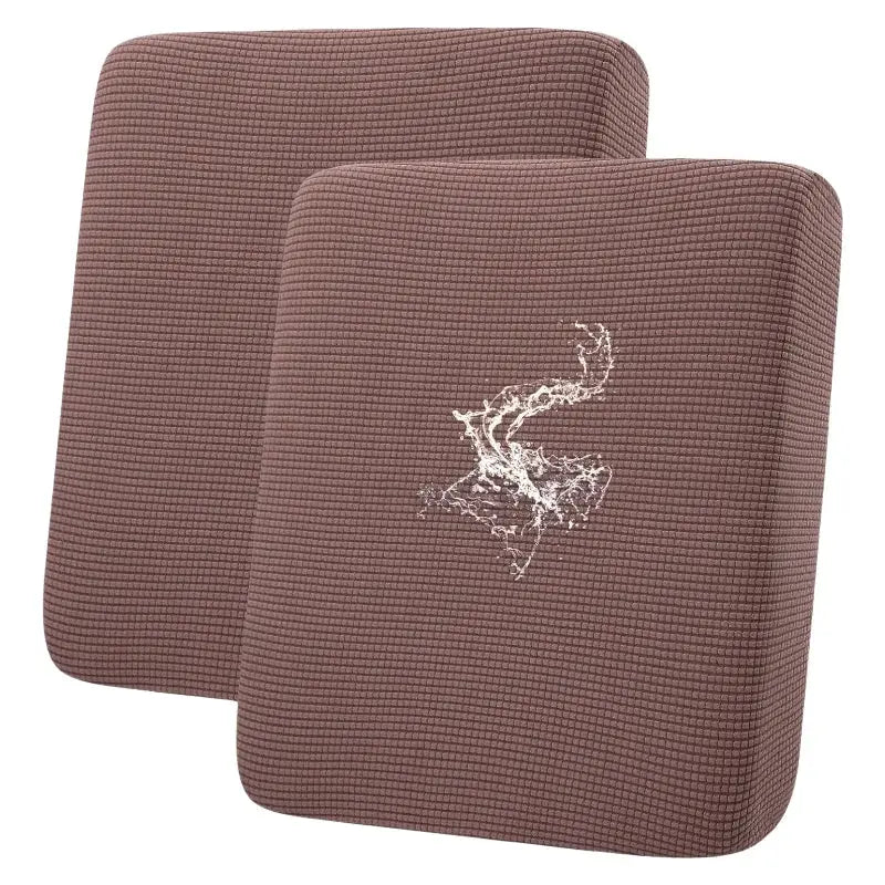 Waterproof Couch Cushion Covers Washable Slipcovers Thick Stretch Jacquard Fabric Sofa Couch Protection