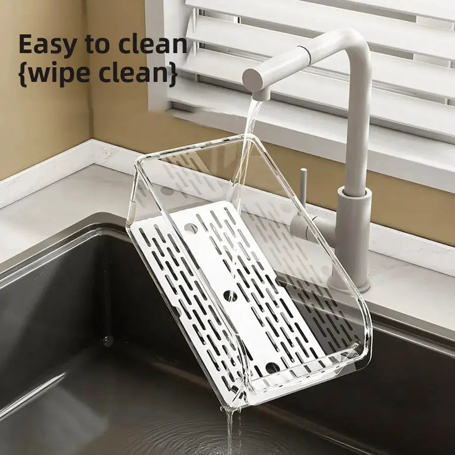 Clear Fridge Organizer Bins For Fruit Vegetables And Drinks, Transparent Refrigerator Storage Containers
