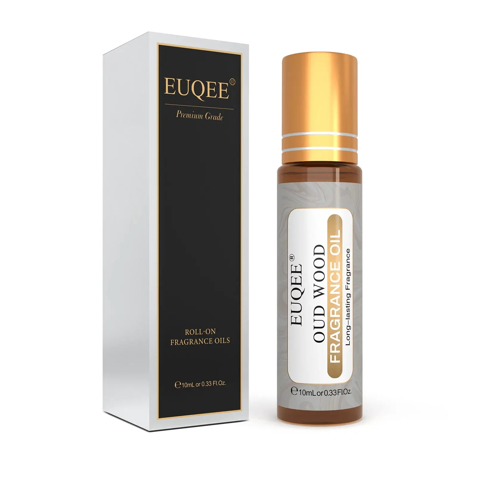 EUQEE 10ml Fragrance Oil Roll On Long Lasting Scent Inspired By La Vie Est Belle CHANCE Jadore For Men And Women