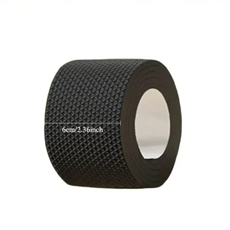 GripGuard Thick Non Slip Shoe Sole Sticker Wear Resistant Anti Abrasion Heel Protector For Quieter Steps