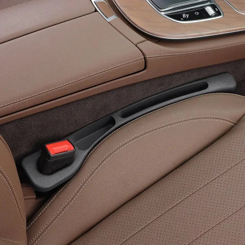 Creative And Practical Automotive Interior Accessories Car Seat Gap Plug Anti Leak Strip And Multi Functional Storage Box