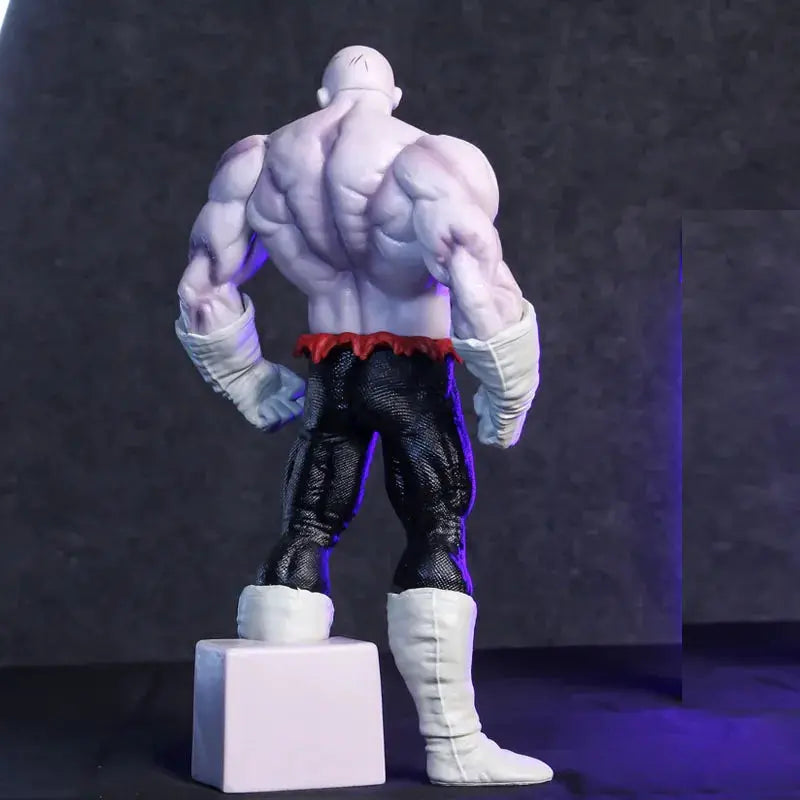 Dragon Ball Z Jiren Full Power 21cm PVC Figurine Statue Anime Figure For Collectors Adult Birthday Gift