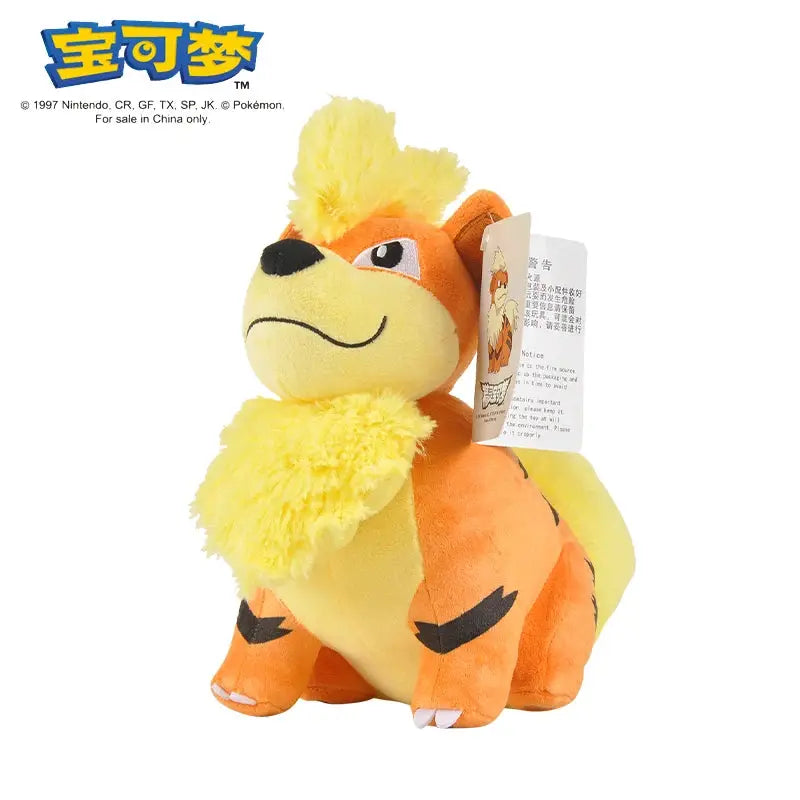 Pokemon Original Plush Toy Gengar Mimikyu Pikachu Charizard Piplup Kawaii Soft Cute Plush Doll Gift