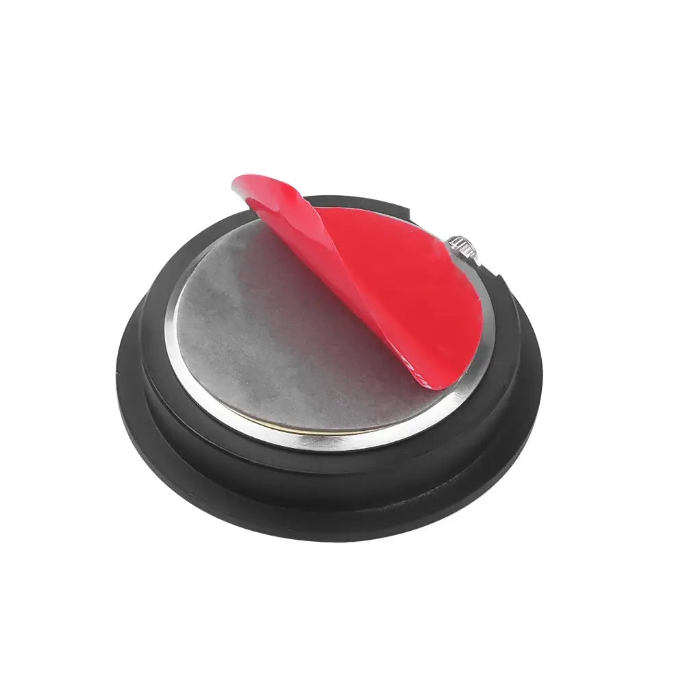 Car Clock Luminous Mini Digital Watch With Quartz Movement Stick On Interior Auto Ornament Gift