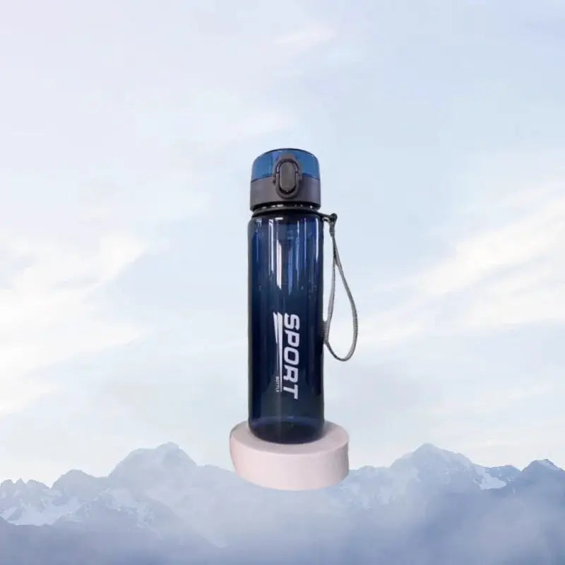 BPA Free Leak Proof Sports Water Bottle Portable 400ml 560ml Hiking
