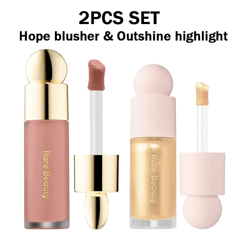 Rare Beauty Soft Pinch Liquid Blush Silky Lightweight Formula Delivers Long Lasting Color And Natural Plump
