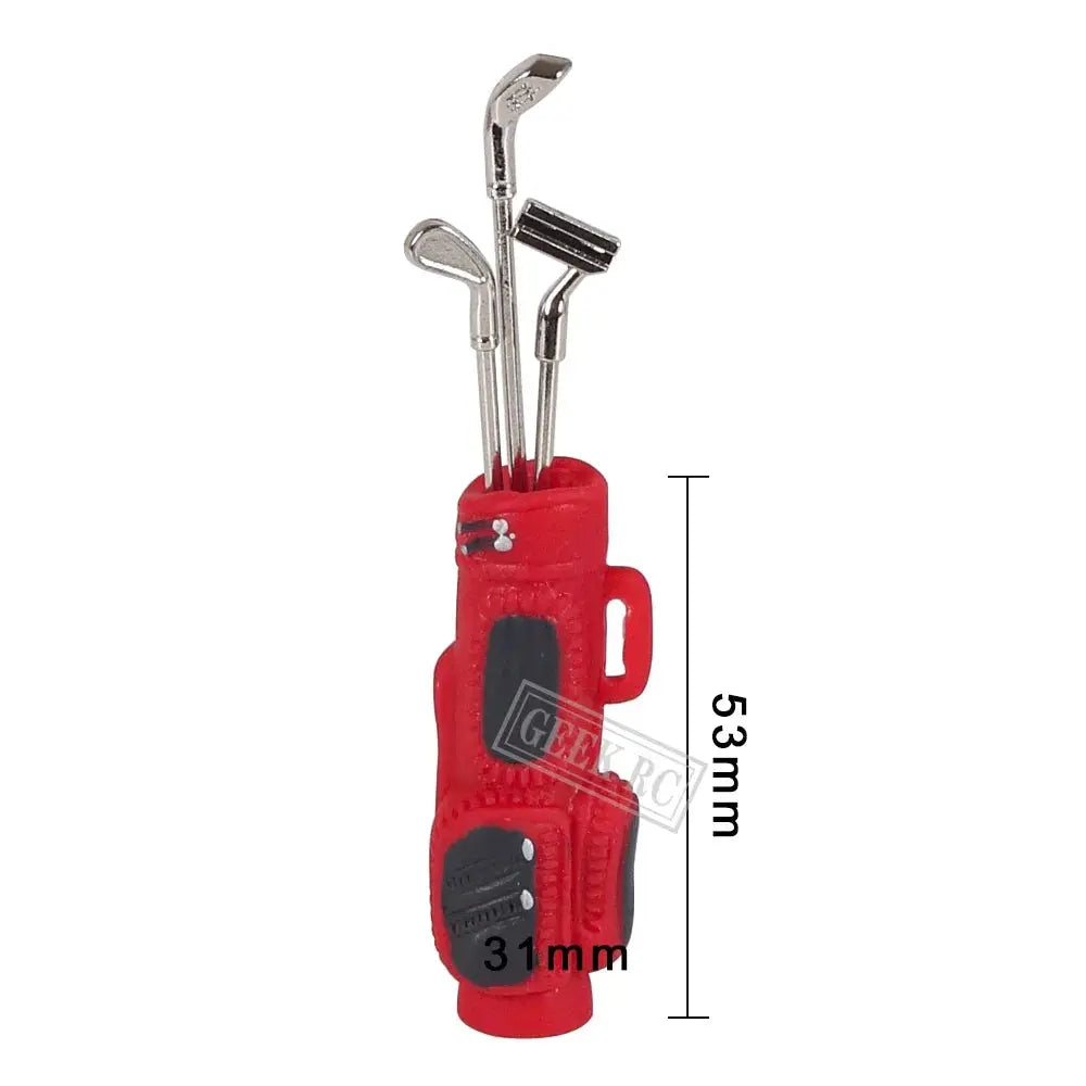 Malom RC Garage Tools Scale Accessories For 1 To 10 And 1 To 12 RC Cars Compatible With Axial SCX10 Capra TRX4