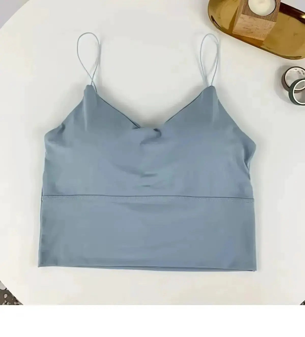 LuxeSilk Ice Silk Tube Top Bralette Seamless Wireless Padded Bra For All Day Comfort