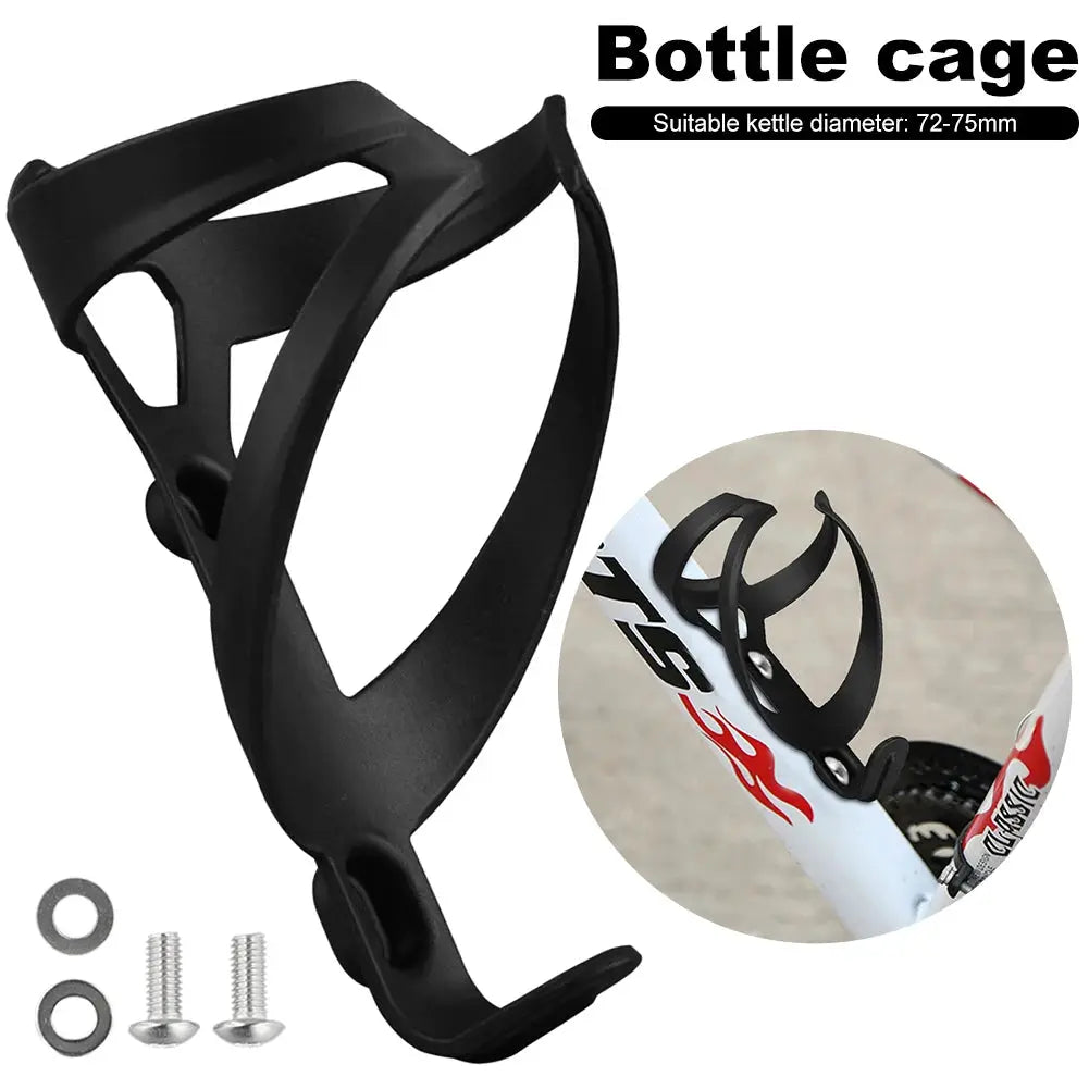 Universal Bicycle Water Bottle Holder Cage For Road And Mountain Bikes Durable Lightweight Cup Holder
