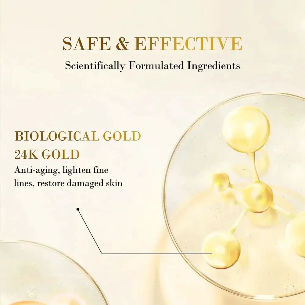 24K Gold Hyaluronic Acid Eye Mask For Dark Circles Puffiness Fine Lines Korean Skin Care Collagen Eye Patches