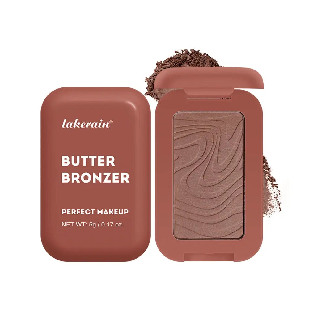 NYX Professional Makeup Matte Bronzer and Highlighter Palette Silky Smooth All Day Radiance