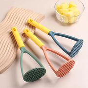 PP Pressed Potato Masher Ricer Puree Juice Maker And Fruit Crusher For Smooth Mashed Potatoes