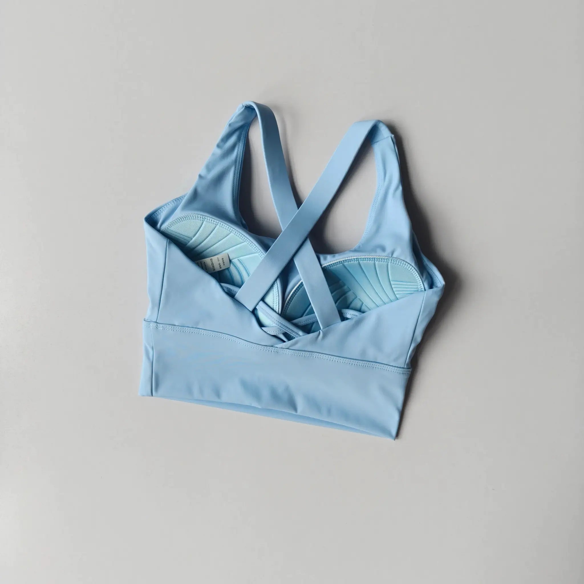 PulseAthletica All In One Sports Bra Collection High Impact Support For Running Yoga And Fitness