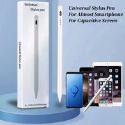 Universal Stylus Pen for Android/iOS/Windows, white capacitive touch pen