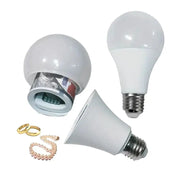 Secret Light Bulb Safe Diversion Safe Hidden Storage Stash Can Disguised as Light Bulb Hidden Compartment for Valuables