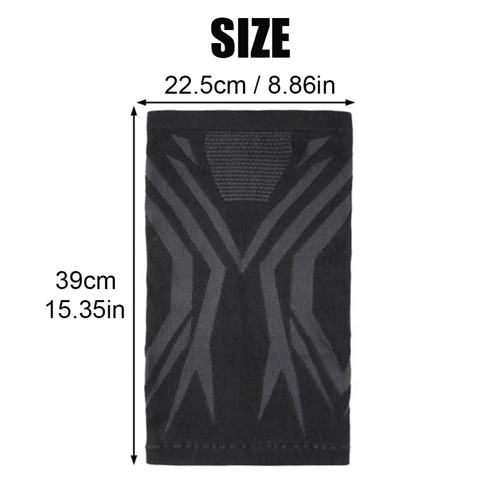 Winter Warm Skiing Mask Neck Gaiter Unisex Elastic Breathable Cycling Running Motorcycle Mask For Outdoor Sports